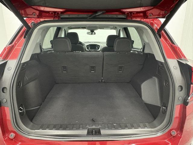 used 2022 GMC Terrain car, priced at $20,999