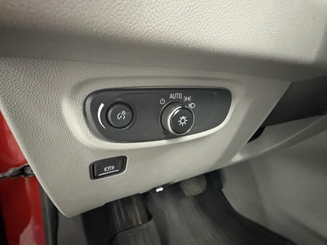 used 2022 GMC Terrain car, priced at $20,999