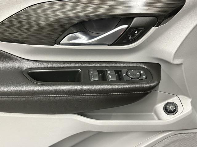 used 2022 GMC Terrain car, priced at $20,999