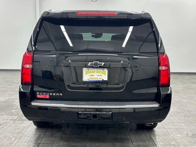 used 2016 Chevrolet Suburban car, priced at $21,995