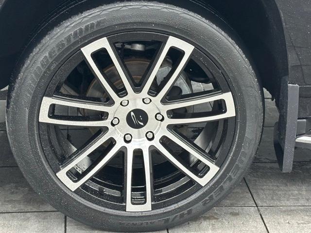 used 2016 Chevrolet Suburban car, priced at $21,995