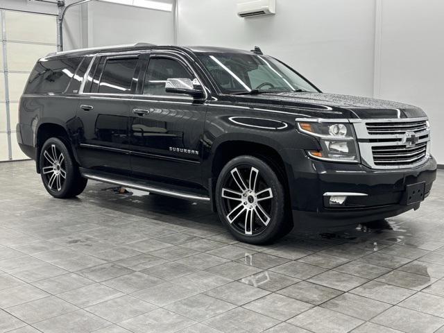 used 2016 Chevrolet Suburban car, priced at $20,762