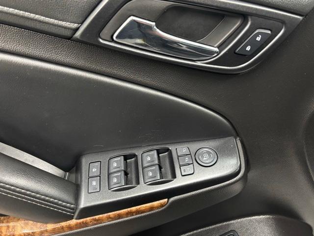 used 2016 Chevrolet Suburban car, priced at $21,995