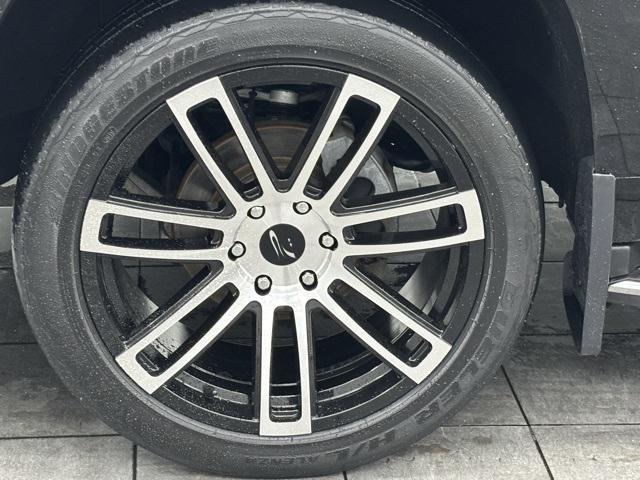 used 2016 Chevrolet Suburban car, priced at $20,762