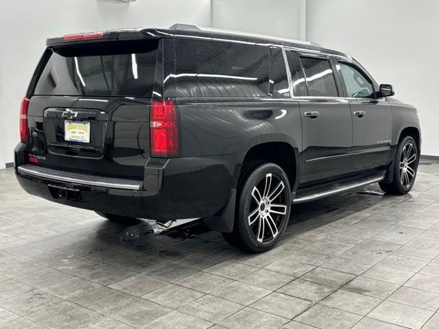 used 2016 Chevrolet Suburban car, priced at $21,995