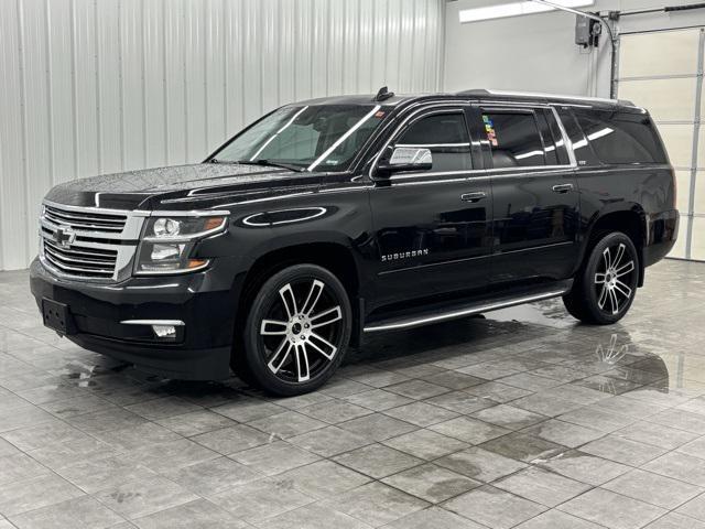 used 2016 Chevrolet Suburban car, priced at $20,762