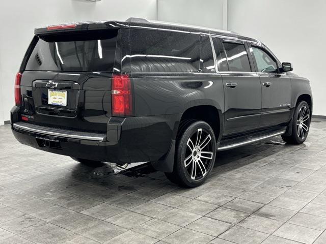 used 2016 Chevrolet Suburban car, priced at $20,762