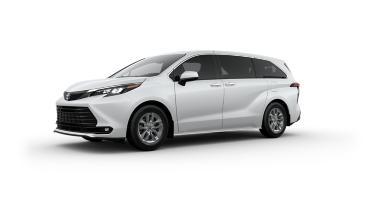 new 2025 Toyota Sienna car, priced at $49,260