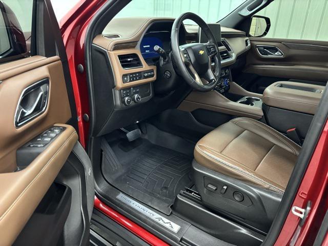 used 2023 Chevrolet Tahoe car, priced at $62,299