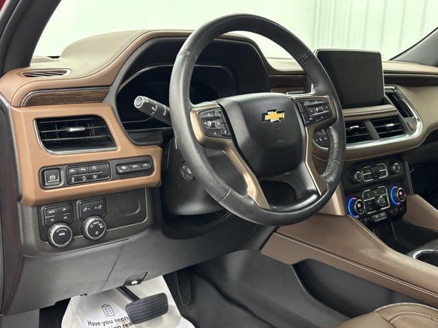used 2023 Chevrolet Tahoe car, priced at $62,299
