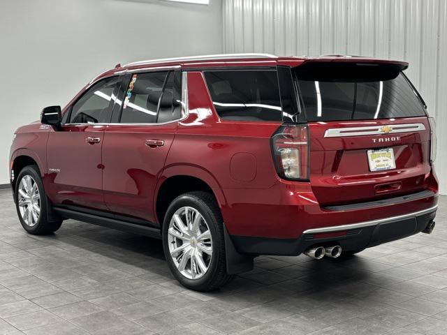 used 2023 Chevrolet Tahoe car, priced at $62,299