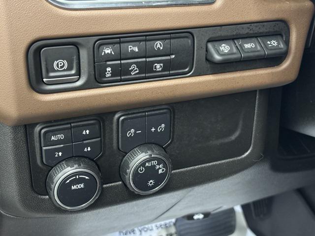 used 2023 Chevrolet Tahoe car, priced at $62,299