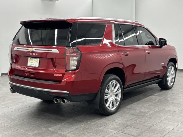 used 2023 Chevrolet Tahoe car, priced at $62,299