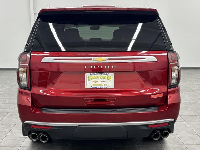 used 2023 Chevrolet Tahoe car, priced at $62,299