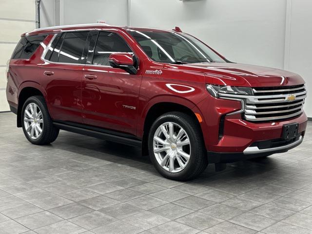 used 2023 Chevrolet Tahoe car, priced at $62,299