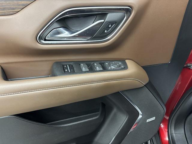 used 2023 Chevrolet Tahoe car, priced at $62,299