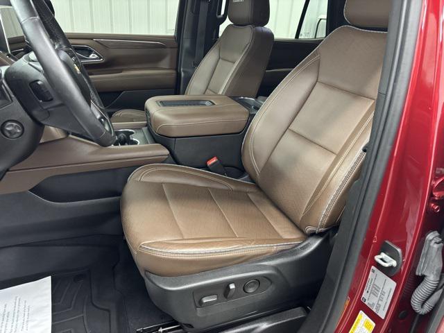 used 2023 Chevrolet Tahoe car, priced at $62,299