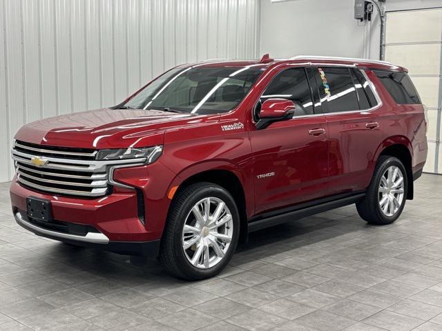 used 2023 Chevrolet Tahoe car, priced at $62,299