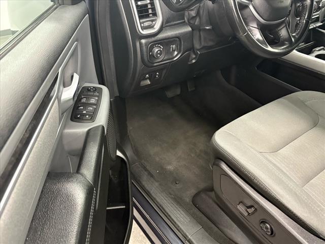 used 2021 Ram 1500 car, priced at $26,995