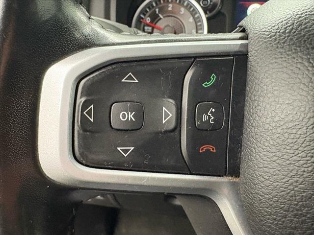 used 2021 Ram 1500 car, priced at $26,995