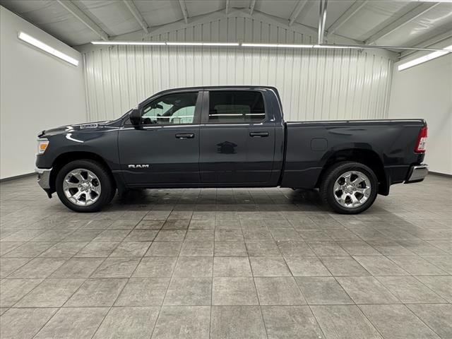used 2021 Ram 1500 car, priced at $26,995