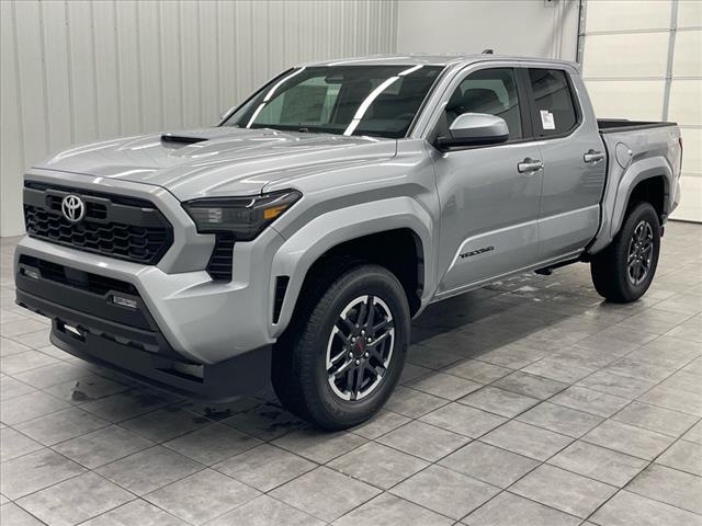 new 2025 Toyota Tacoma car, priced at $43,619