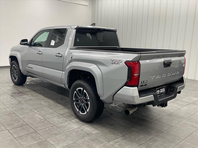 new 2025 Toyota Tacoma car, priced at $43,619