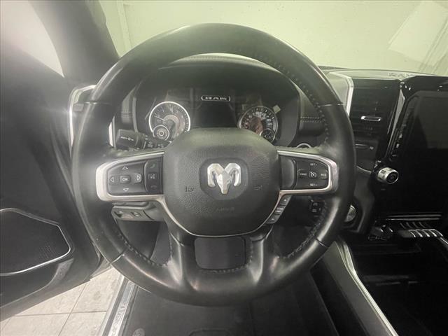 used 2021 Ram 1500 car, priced at $33,995