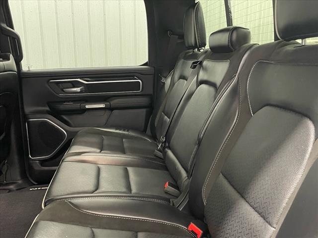 used 2021 Ram 1500 car, priced at $33,995