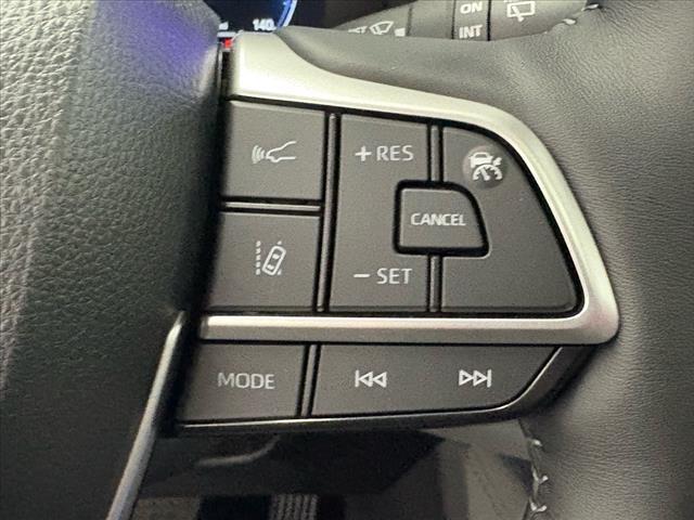 new 2025 Toyota Highlander Hybrid car, priced at $56,403