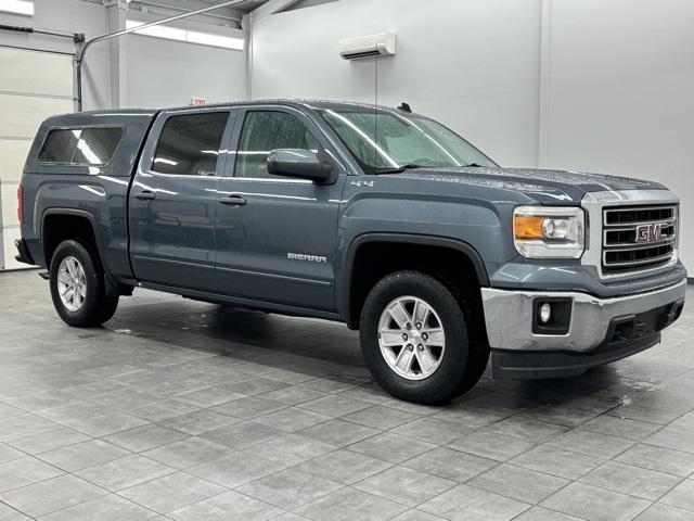used 2014 GMC Sierra 1500 car, priced at $17,999