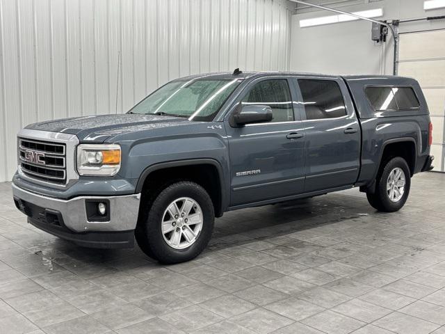 used 2014 GMC Sierra 1500 car, priced at $17,999