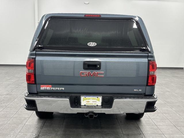 used 2014 GMC Sierra 1500 car, priced at $17,999