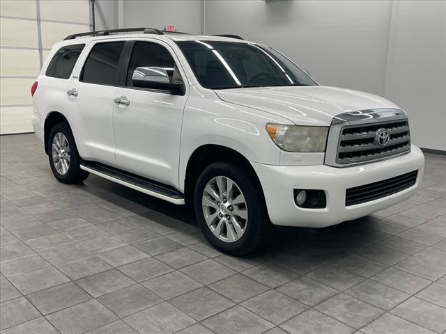 used 2012 Toyota Sequoia car, priced at $14,495