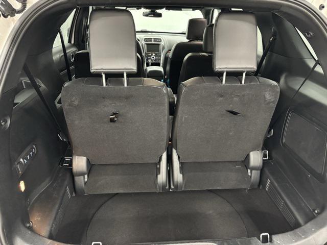 used 2018 Ford Explorer car, priced at $20,799