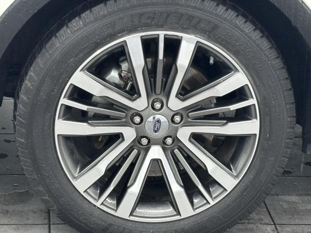 used 2018 Ford Explorer car, priced at $20,799