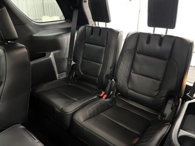 used 2018 Ford Explorer car, priced at $20,799