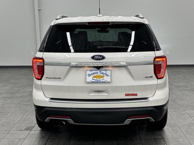 used 2018 Ford Explorer car, priced at $20,799