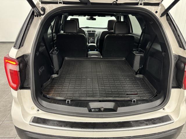 used 2018 Ford Explorer car, priced at $20,799