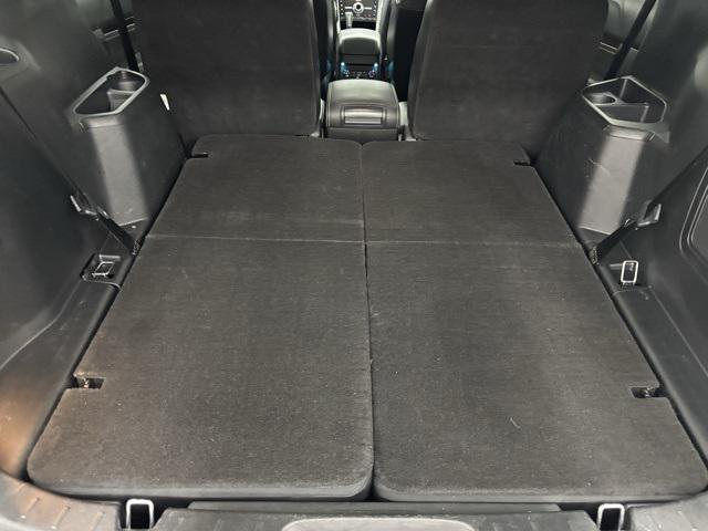 used 2018 Ford Explorer car, priced at $20,799