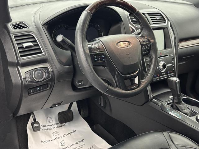 used 2018 Ford Explorer car, priced at $20,799