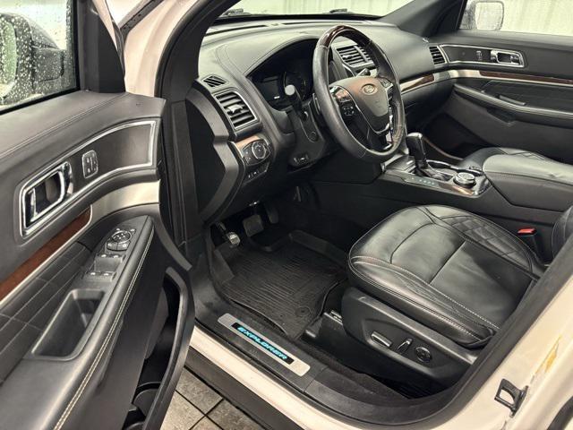 used 2018 Ford Explorer car, priced at $20,799