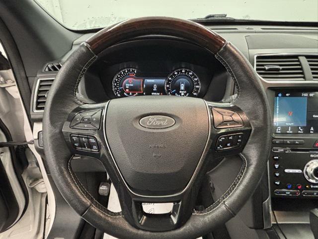 used 2018 Ford Explorer car, priced at $20,799
