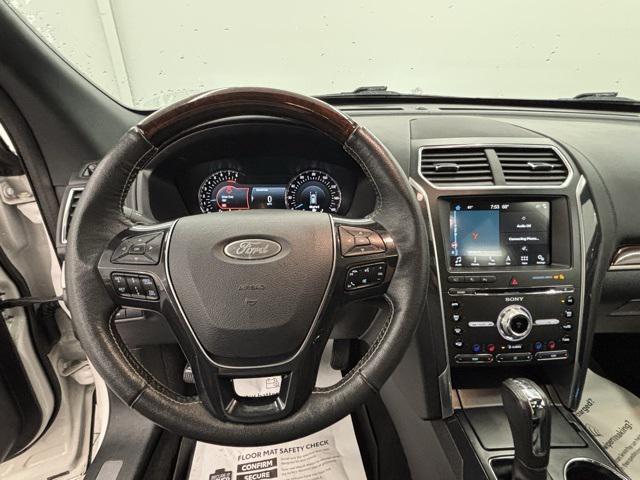 used 2018 Ford Explorer car, priced at $20,799