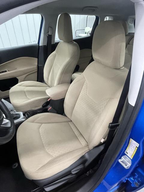 used 2019 Jeep Compass car, priced at $15,990