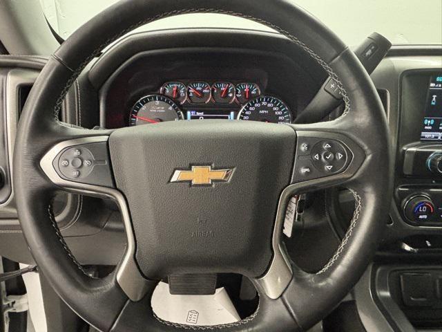 used 2018 Chevrolet Silverado 1500 car, priced at $27,990