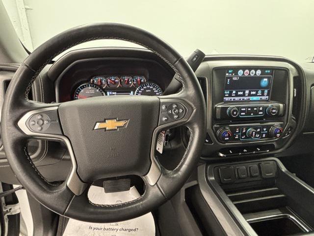 used 2018 Chevrolet Silverado 1500 car, priced at $27,990