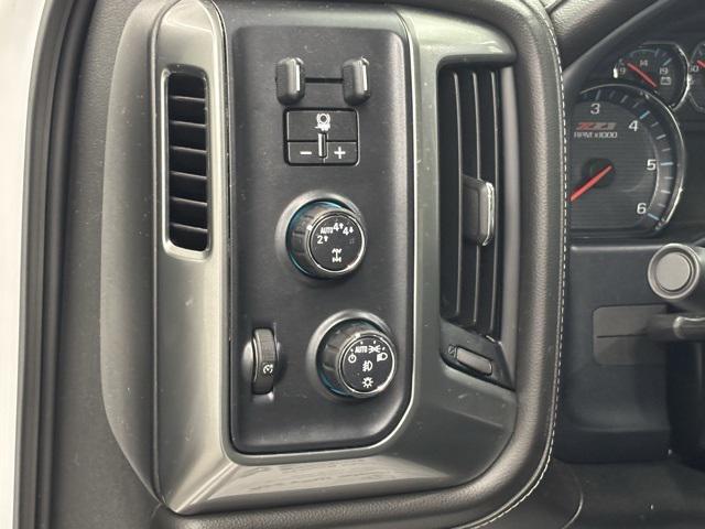 used 2018 Chevrolet Silverado 1500 car, priced at $27,990