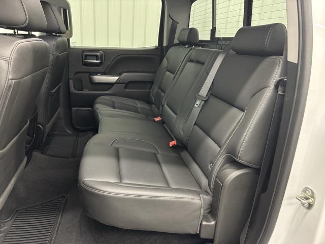used 2018 Chevrolet Silverado 1500 car, priced at $27,990