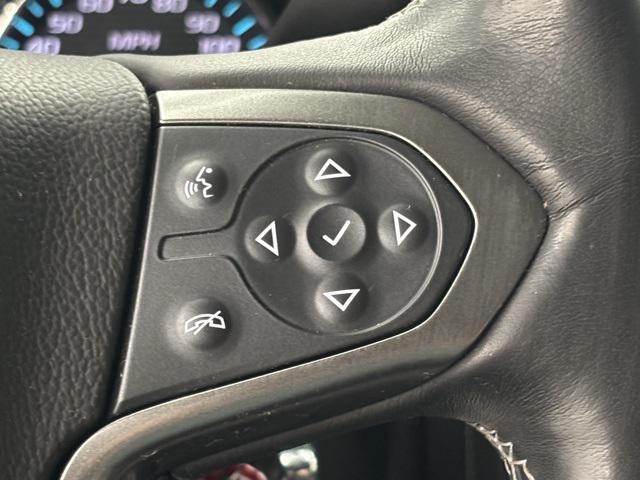 used 2018 Chevrolet Silverado 1500 car, priced at $27,990